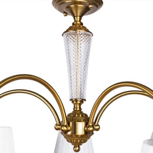 Потолочная люстра Arte Lamp GRACIE A7301PL-5PB фото 4 Потолочная люстра Arte Lamp GRACIE A7301PL-5PB фото 4