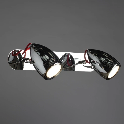 Спот Arte Lamp ATLANTIS A4005AP-2CC фото 2 Спот Arte Lamp ATLANTIS A4005AP-2CC фото 2