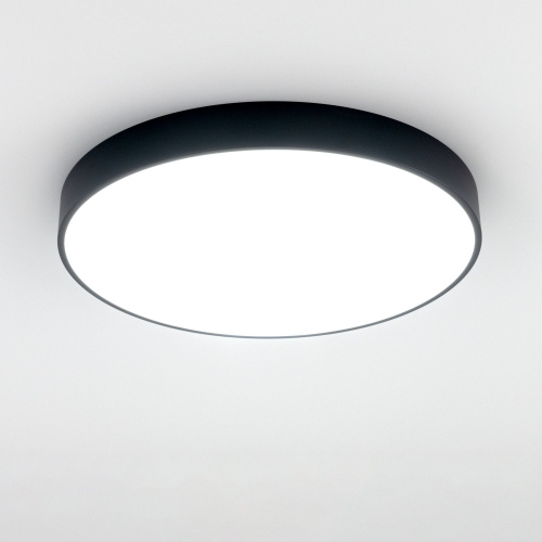 Citilux Купер CL72495G1 LED RGB Светильник с пультом Чёрный фото 5 Citilux Купер CL72495G1 LED RGB Светильник с пультом Чёрный фото 5