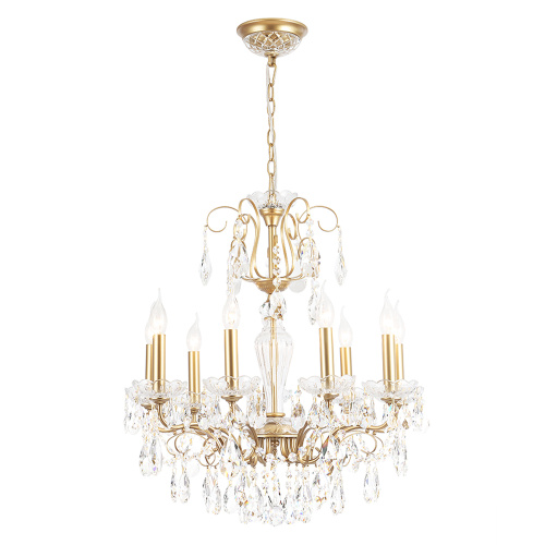 Crystal Lux Люстра Crystal Lux MONTANA SP9 фото 3