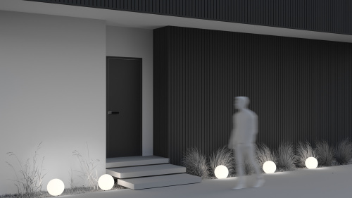 Ландшафтный светильник Outdoor O594FL-01W фото 11