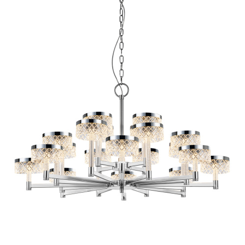 Люстра MD21020075-20A chrome Люстра MD21020075-20A chrome