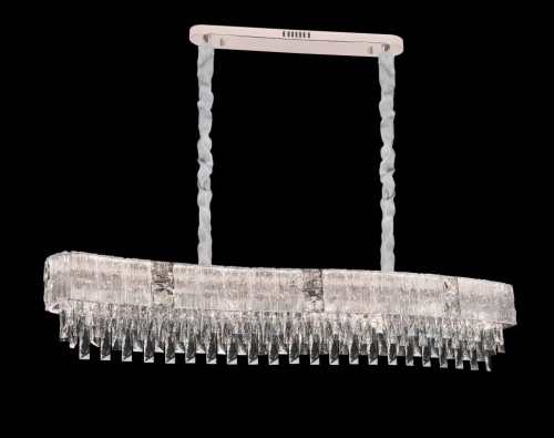 Люстра подвесная Delight Chrome FL1088-7PL