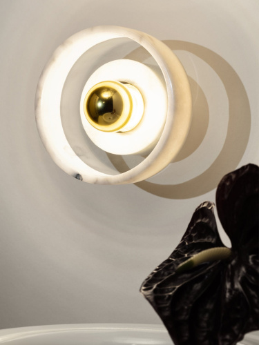 Настенный светильник Stone LED фото 5