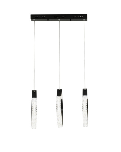 Светодиодный подвесной светильник с пультом Moderli V2890-PL Novas Светодиодный подвесной светильник с пультом Moderli V2890-PL Novas