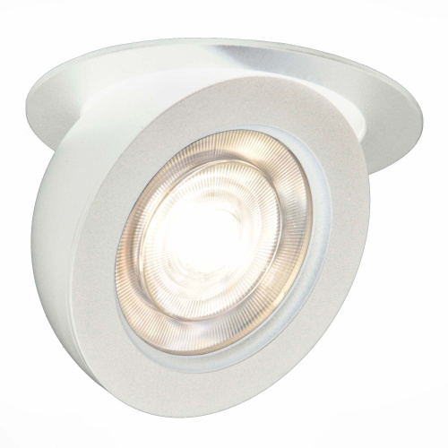 ST654.548.10 Св-к встр. Белый LED 1*10W 4000K 850Lm Ra>90 38° IP20 D109xH60 180-240V Встраиваемые светильники фото 3 ST654.548.10 Св-к встр. Белый LED 1*10W 4000K 850Lm Ra>90 38° IP20 D109xH60 180-240V Встраиваемые светильники фото 3