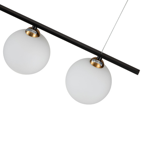 Подвесной светильник 11015/3P Black фото 4