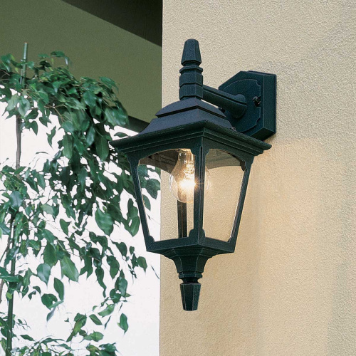 Настенный фонарь Elstead Exterior, Арт. CPM2-BLACK фото 6 Настенный фонарь Elstead Exterior, Арт. CPM2-BLACK фото 6