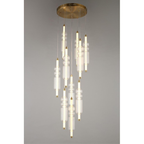 Люстра потолочная OML-51806-37 фото 6