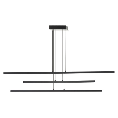 Citilux Стиг CL203231 LED Люстра подвесная с пультом Чёрный фото 5 Citilux Стиг CL203231 LED Люстра подвесная с пультом Чёрный фото 5