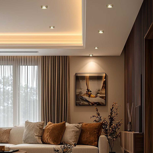 Светильник встраиваемый Reluce Technical 53025-9.0-001LD GX53 GD фото 6