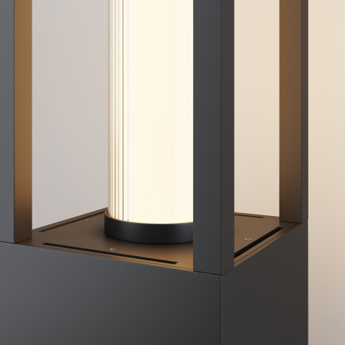 Садово-парковый светильник Outdoor O480FL-L25B3K фото 7