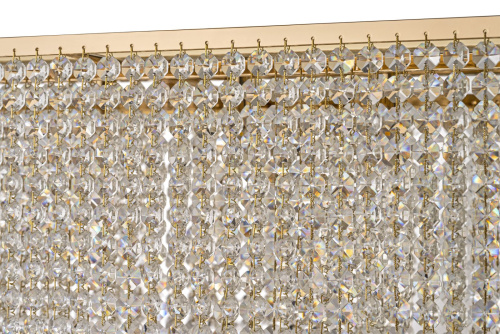 Подвесная люстра Arti Lampadari Elite Milano E 1.5.120X30.502 G фото 2 Подвесная люстра Arti Lampadari Elite Milano E 1.5.120X30.502 G фото 2