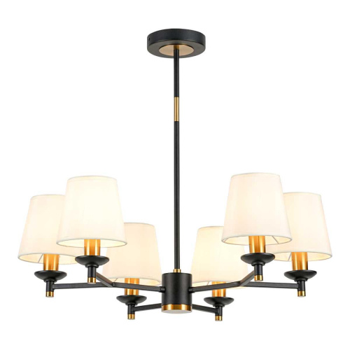 Подвесная люстра Lussole LSP-5045