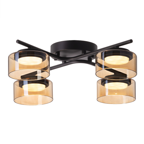 Citilux ESPACE CL243141 Люстра потолочная фото 5 Citilux ESPACE CL243141 Люстра потолочная фото 5