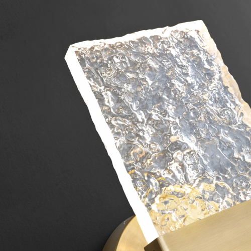 Настенный светильник MT8981-1W brass фото 5