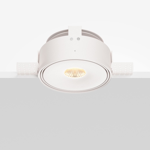 Встраиваемый светильник Technical DL060-9W3-4-6K-TRS-W фото 4