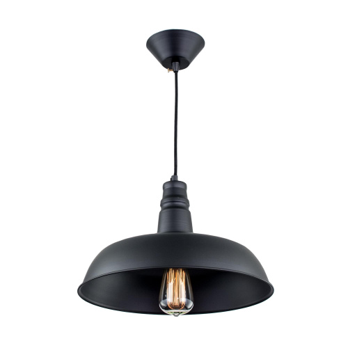 Citilux Эдисон CL450204 Подвесной светильник Чёрный Citilux Эдисон CL450204 Подвесной светильник Чёрный