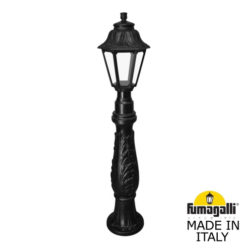 Fumagalli Садовый светильник-столбик FUMAGALLI IAFET.R/ANNA E22.162.000.AXE27 Fumagalli Садовый светильник-столбик FUMAGALLI IAFET.R/ANNA E22.162.000.AXE27