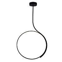 Подвесной светильник 14033/1P Black