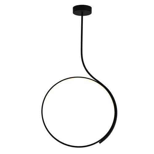 Подвесной светильник 14033/1P Black