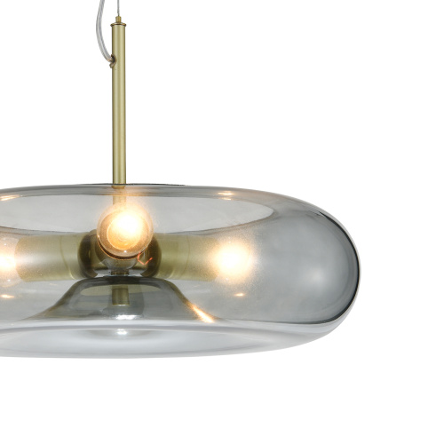 Подвесной светильник 11062/3P Smoke фото 2