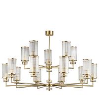 Подвесной светильник KUTEK ADRIA  ADR-ZW-10+5(ZM)