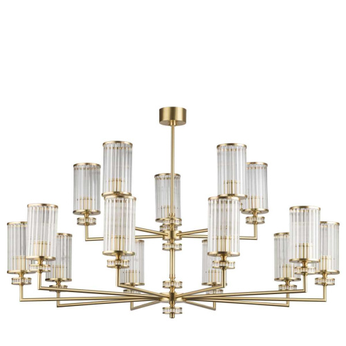 Подвесной светильник KUTEK ADRIA  ADR-ZW-10+5(ZM)