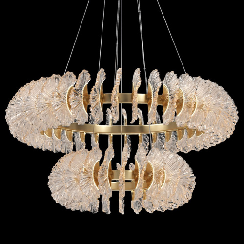 Люстра подвесная Marine FL1094-20P фото 2