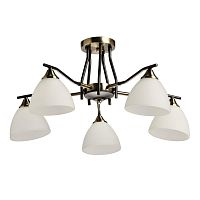 Люстра De City Альфа 115010205