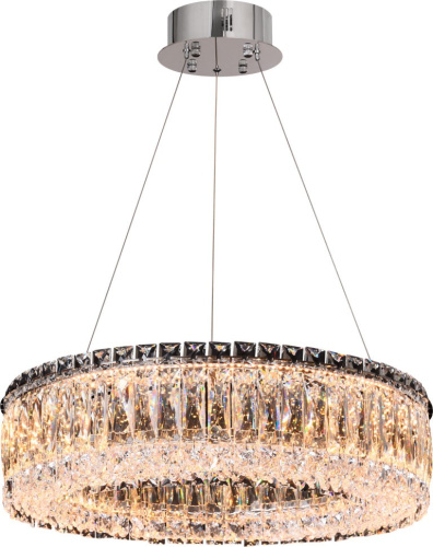 Люстра подвесная Vetto Chrome FL1054-5P фото 7 Люстра подвесная Vetto Chrome FL1054-5P фото 7