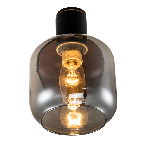 Спот Escada 10177/1A E14*40W Black/Chrome/Wood фото 4 Спот Escada 10177/1A E14*40W Black/Chrome/Wood фото 4