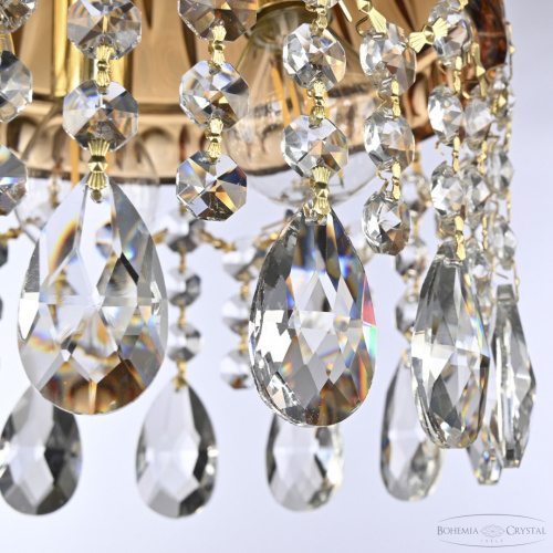 Подвесной светильник 5478/22 G Amber/M-1G Bohemia Ivele Crystal (Богемия Ивеле Кристалл) фото 5