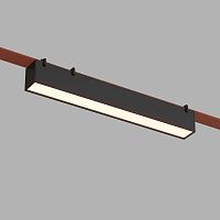 Светильник на шине Denkirs BELTY LINEAR | БЕЛТИ ЛИНЕАР DK5575-BK