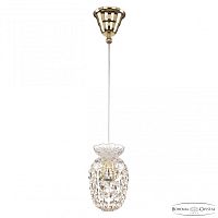 Подвесной светильник с хрусталём 14771P/11 G Bohemia Ivele Crystal (Богемия Ивеле Кристалл)