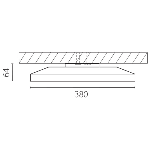 225740 Светильник ARCO ECO CYL LED 24W 1730LM БЕЛЫЙ 4000K фото 8 225740 Светильник ARCO ECO CYL LED 24W 1730LM БЕЛЫЙ 4000K фото 8