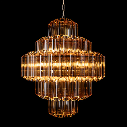 10579/600 Amber Подвесная люстра LOFT IT Celebration фото 7