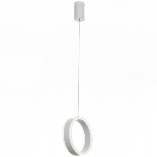 Citilux Дуэт CL719000 LED Подвесной светильник Белый фото 3