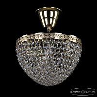 Люстра хрустальная 19321/20IV G Bohemia Ivele Crystal (Богемия Ивеле Кристалл)