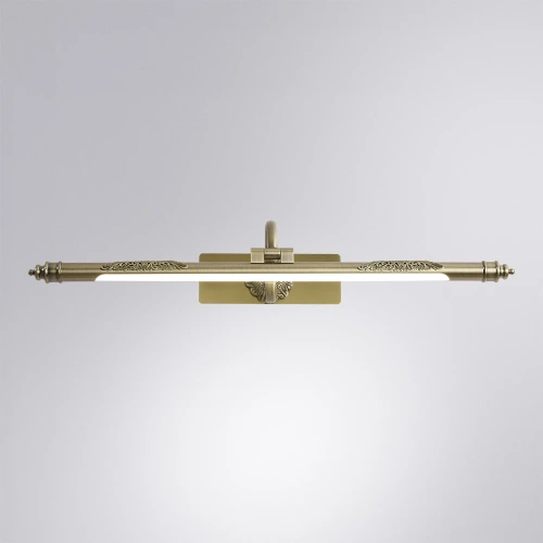 Подсветка для картин Arte Lamp LEONARDO A6508AP-1AB фото 2