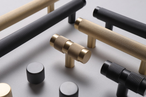 Ручка-скоба HK011 10.2 cm black фото 4 Ручка-скоба HK011 10.2 cm black фото 4