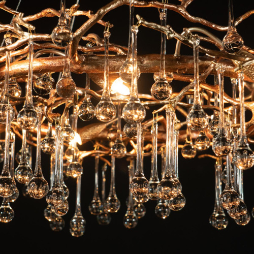 10068/800 GB Подвесная люстра LOFT IT Bijout фото 6 10068/800 GB Подвесная люстра LOFT IT Bijout фото 6