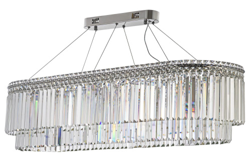 Люстра подвесная Arti Lampadari Elite Ovindoli L 1.5.120x40.101 N Люстра подвесная Arti Lampadari Elite Ovindoli L 1.5.120x40.101 N