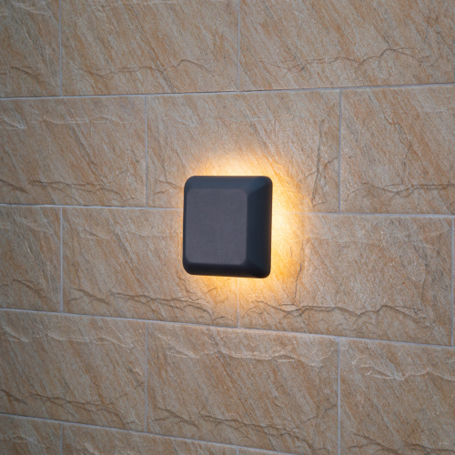 Настенный фонарь Natural Concepts, Арт. NC-133244-DG фото 2