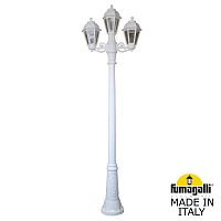 Fumagalli Садово-парковый фонарь FUMAGALLI GIGI BISSO/SABA 2+1 K22.156.S21.WXE27