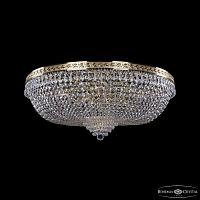 Люстра хрустальная 19271/90IV G Bohemia Ivele Crystal (Богемия Ивеле Кристалл)
