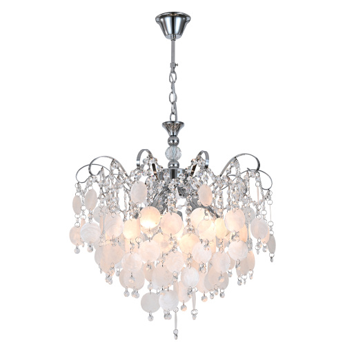Подвесной светильник 140013/5P E27*60W Chrome Подвесной светильник 140013/5P E27*60W Chrome