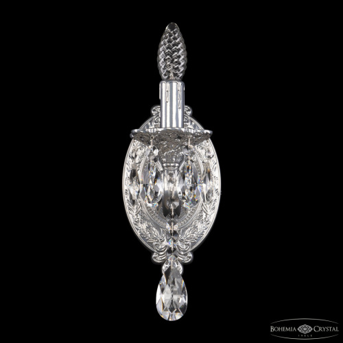 Бра AL7801B10/1/175 A CG Bohemia Ivele Crystal (Богемия Ивеле Кристалл) фото 2 Бра AL7801B10/1/175 A CG Bohemia Ivele Crystal (Богемия Ивеле Кристалл) фото 2