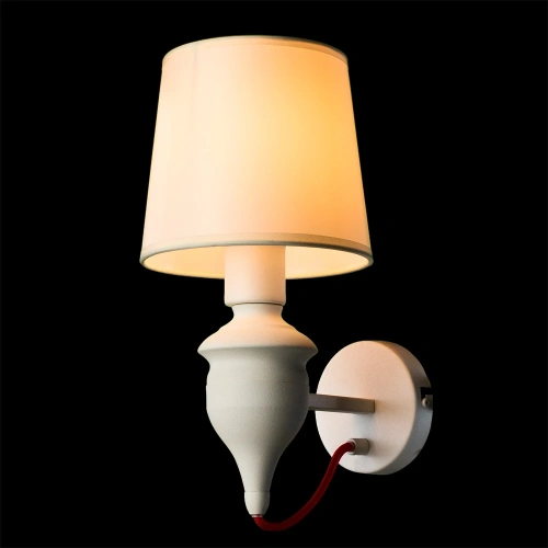 Бра Arte Lamp SERGIO A3325AP-1WH фото 2