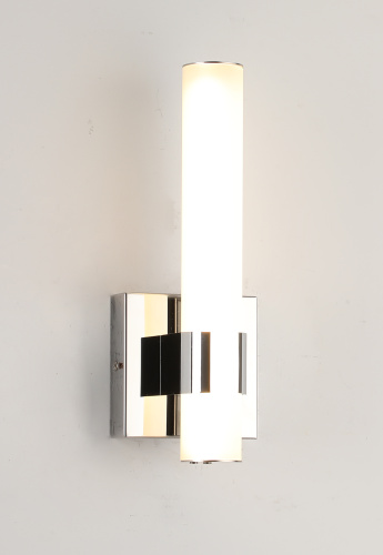 Бра хром LED 12Вт 32см Zortes LUCIO ZRS.9108.01 фото 8